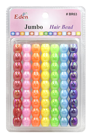 EDEN XLG Blister JUMBO Round Bead
